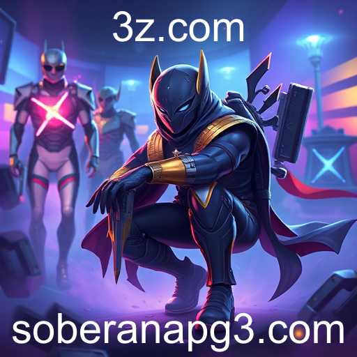 A Ascensão da Soberana PG no Mundo dos Jogos Online