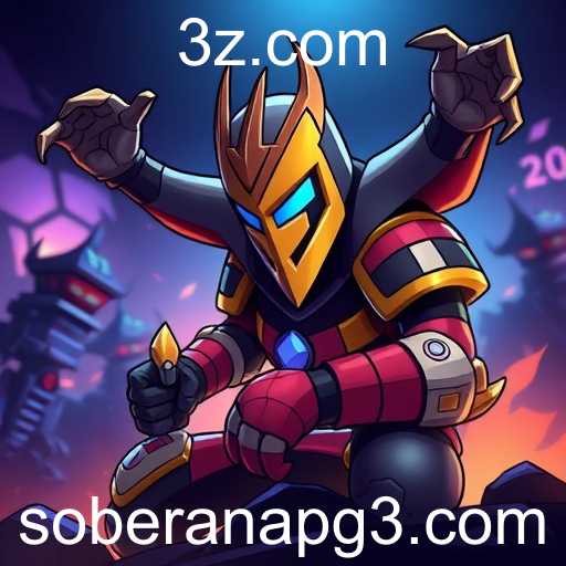 O Crescimento Contínuo de Soberana PG no Mercado de Jogos