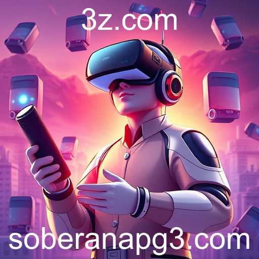A Revolução dos Games na Soberana PG