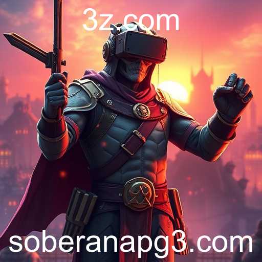 A Nova Era dos Jogos: Soberana PG Lidera Inovações