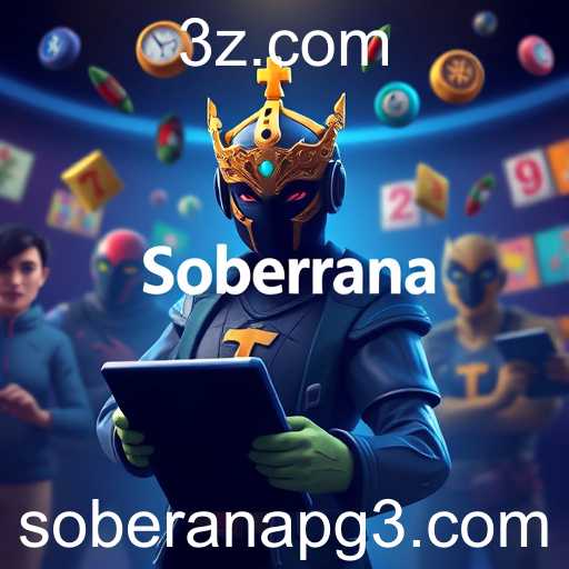 Soberana PG Revoluciona a Indústria de Jogos