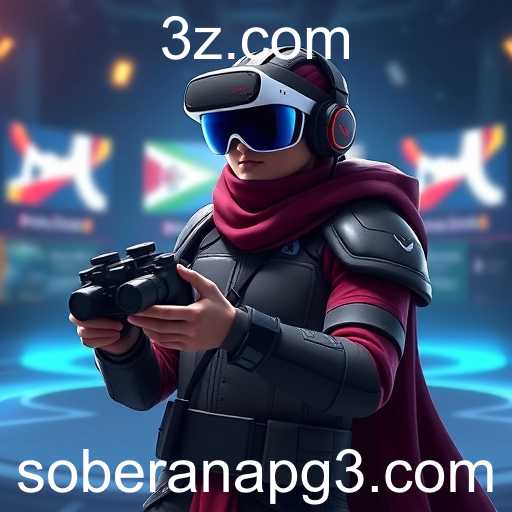 A Revolução dos Jogos Online e o Impacto da Soberana PG