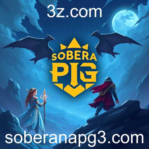 Soberana PG: A Nova Tendência no Mundo dos Jogos em 2026