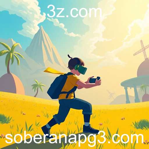 Ascensão dos Jogos Online com Soberana PG