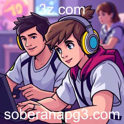 A Ascensão do Soberana PG no Cenário Brasileiro de Jogos