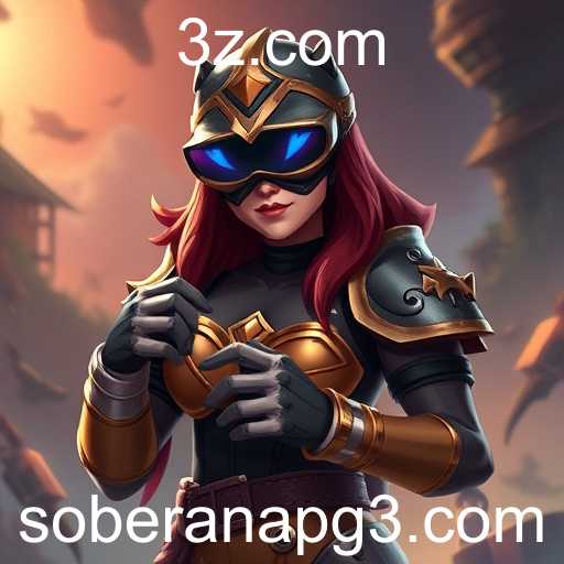 A Ascensão da 'Soberana PG' no Cenário de Jogos Online