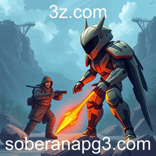 Explorando Novas Fronteiras: Soberana PG em Expansão