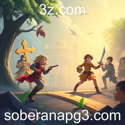 Revolução do Gaming: A Ascensão do Soberana PG