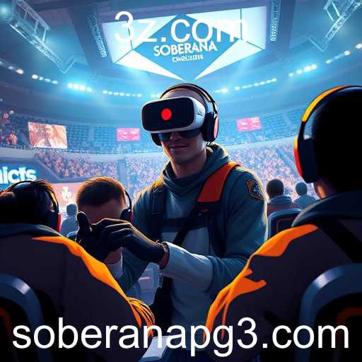 A Ascensão da Soberana PG no Cenário dos Jogos