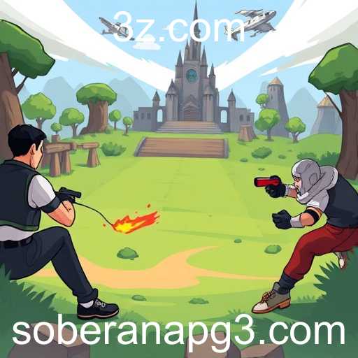 Ascensão da 'Soberana PG' no Cenário Gaming Brasileiro