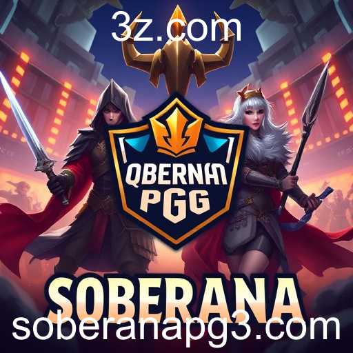 Soberana PG Revoluciona o Mercado de Jogos Online