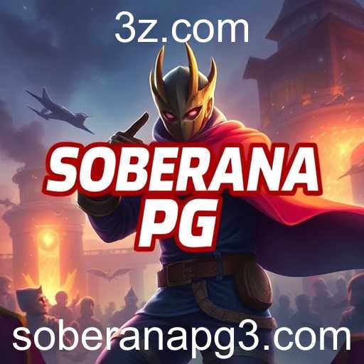 A Revolução dos Jogos Online com Soberana PG