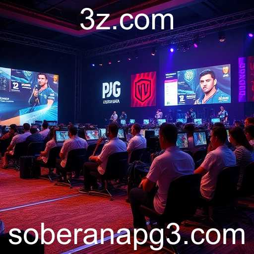 A Ascensão da Soberana PG no Mundo dos Esportes Eletrônicos