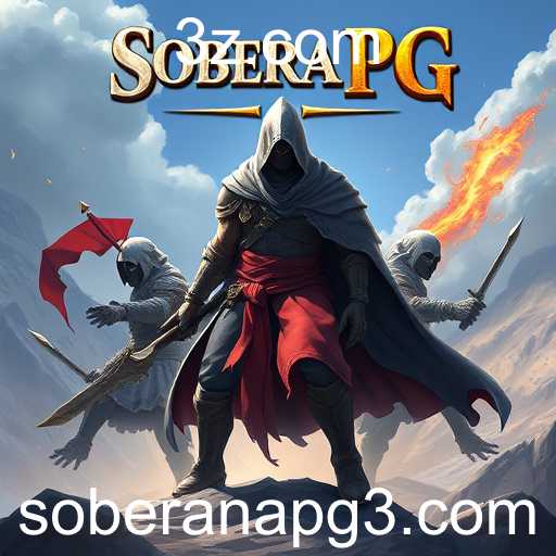 Expansão do Universo Soberana PG: Novos Desafios e Atualizações