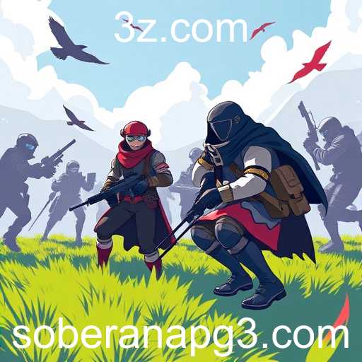 Soberana PG: A Revolução dos Jogos em 2026