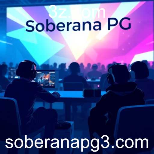 Soberana PG Revoluciona o Mundo dos Jogos em 2026