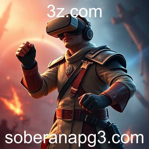 Soberana PG: Liderando o Cenário de Jogos Virtuais em 2026