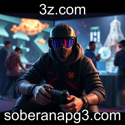 A Ascensão do Universo de Jogos da Soberana PG