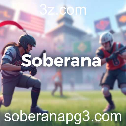 Novas Fronteiras no Mundo dos Jogos com Soberana PG