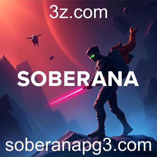 Soberana PG Revoluciona o Mercado de Jogos em 2026