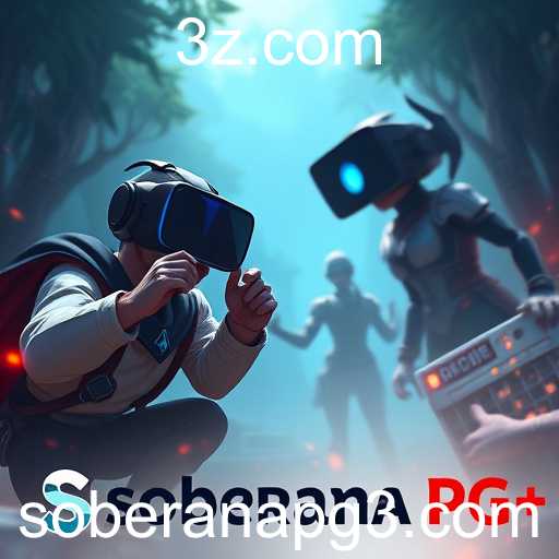 A Revolução da Soberana PG no Mundo dos Jogos