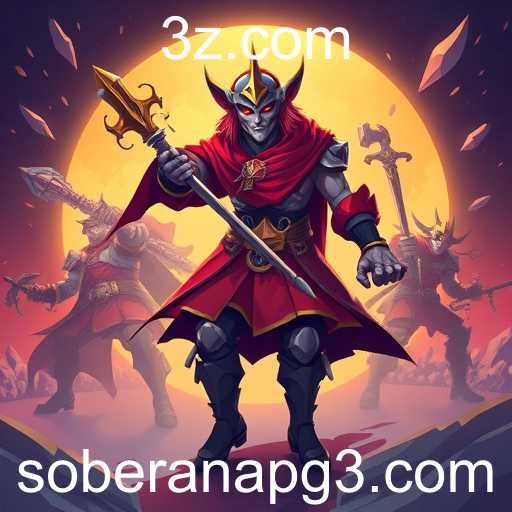 A Revolução dos Jogos com Soberana PG