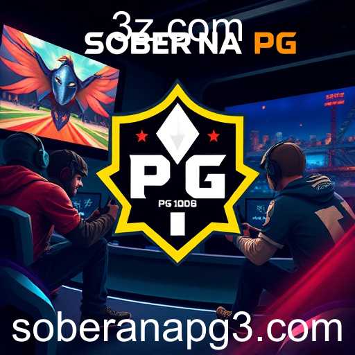Soberana PG: O Novo Fenômeno dos Jogos Online