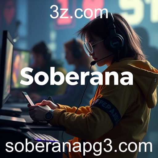 Ascensão do Soberana PG no Cenário de Jogos