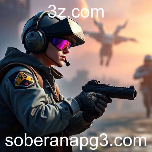 Soberana PG: Atualização Revolucionária no Mundo dos Jogos