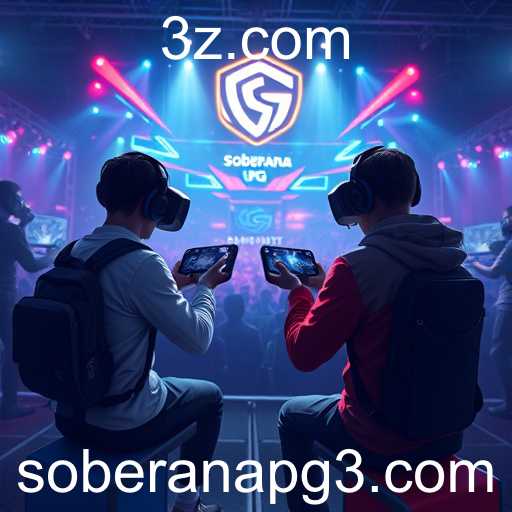 A Ascensão da Soberana PG no Mundo dos Jogos