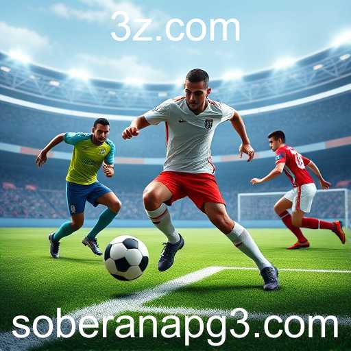 A Categoria de Esportes no Site 'Soberana PG': Um Mundo de Competição e Diversão Virtual